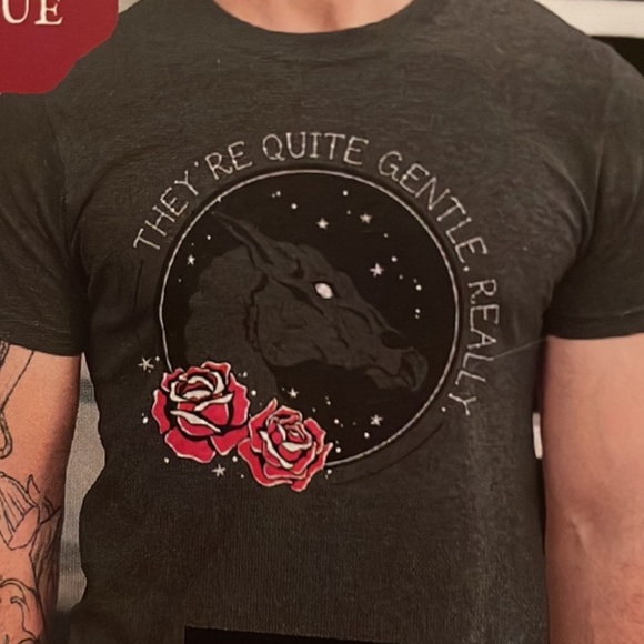 Accio Tops - Thestral Quote T-Shirt